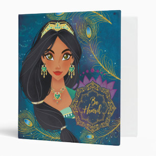 Classeur Aladin Jasmine "Be Heard"