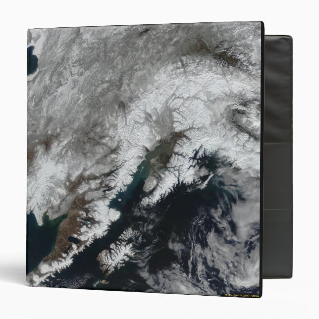 Classeur Alaska (Devant/Intérieur)