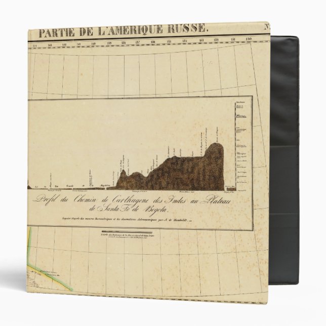 Classeur Alaska 14 (Devant/Intérieur)