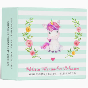Classeur Album Cadeau Personnalisé De La Jeune Fille De B