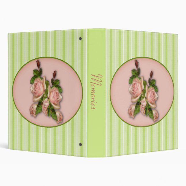 Classeur Album Chic Cottage (Arrière-plan)