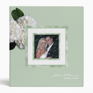 Classeur Album de conservation de photos mariage