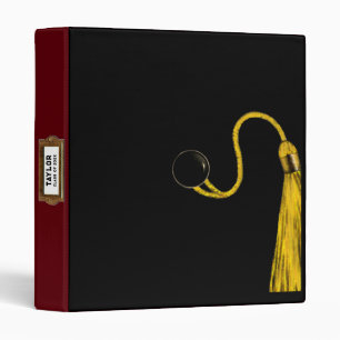 Classeur Album de fin d'études