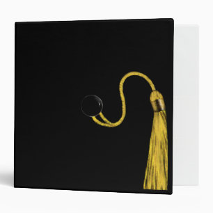 Classeur Album de fin d'études créatif