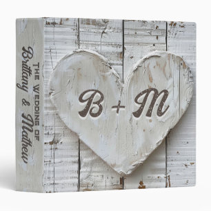 Classeur Album de mariage / Planificateur