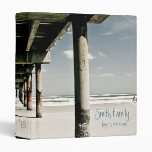 Classeur Album de mémoire de la famille Shore