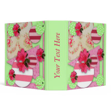 Album de scrapbooking Azalea