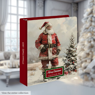 Classeur Album de souvenirs moderne à reliure annulaire San