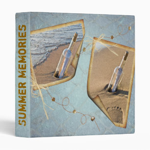 Classeur Album d'été