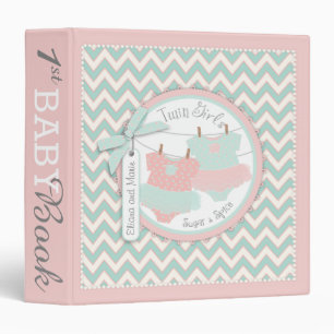 Classeur Album jumel de livre de mémoire de tutus de filles