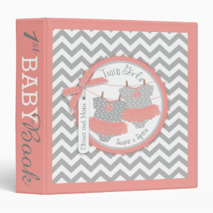 Classeur Album jumel de livre de mémoire de tutus de filles