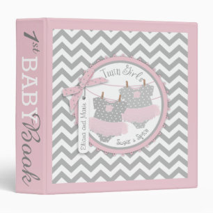 Classeur Album jumel de livre de mémoire de tutus de filles