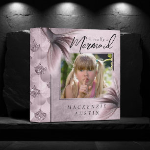 Classeur Album #MermaidLife   Vraiment une citation de sirè