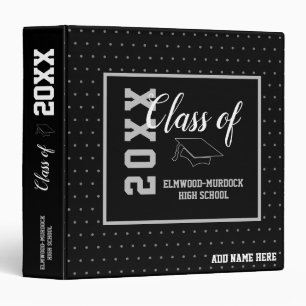 Classeur Album personnalisé Classe supérieure 2023