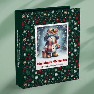 Classeur Album personnalisé pour enfants avec bonhomme de n