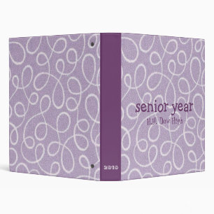 Classeur Album photo de l'année principale