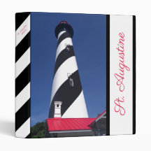 Album photo du phare St Augustine