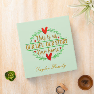 Classeur Album photo famille