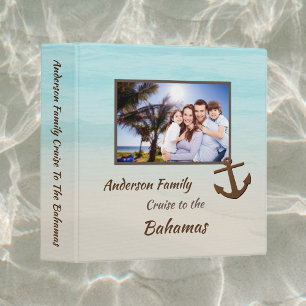 Classeur Album photo famille de destination plage