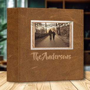 Classeur Album Photo Family Scrapbook Avec Éclairage À Cord