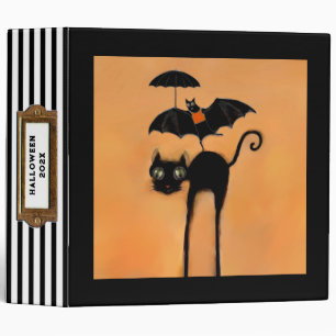 Classeur Album photo Halloween
