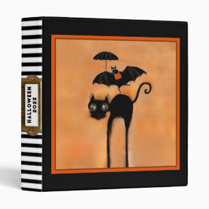 Classeur album photo Halloween