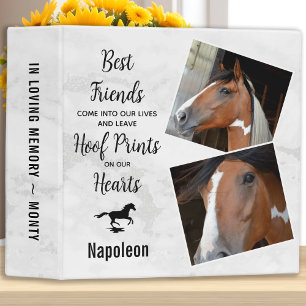 Classeur Album photo Memorial en marbre moderne