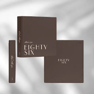 Classeur Album photo moderne Cadeau d'anniversaire Moch