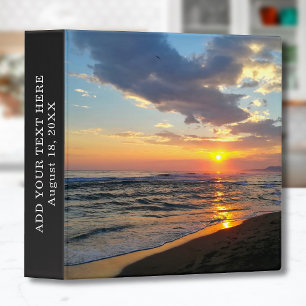 Classeur Album Photo Personnalisé Ajoutez Votre Texte