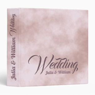 Classeur Album photos de célébration de mariage