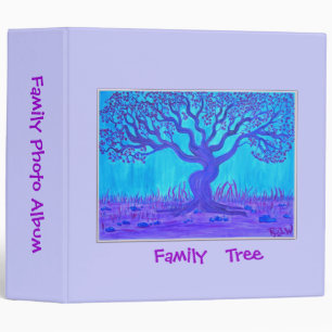Classeur Album photos de famille - LoveTree