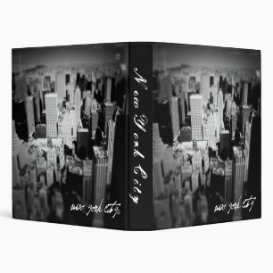 Classeur Album photos de New York City