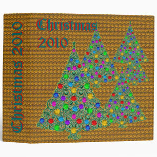 Classeur Album photos de Noël