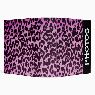 Classeur Album photos de poster de animal