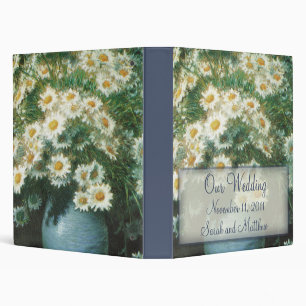 Classeur Album photos de wedding planner ou de bouquet de