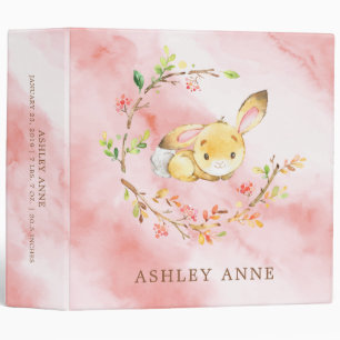 Classeur Album photos doux de bébé de lapin de bébé