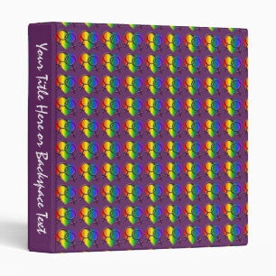 Classeur Album photos lesbien fait sur commande d'amour de