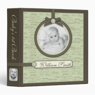 Classeur Album photos minuscule des orteils GRN
