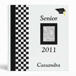 Classeur Album photos personnalisé par dernière année