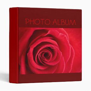 Classeur Album photos rose