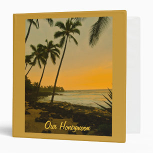 Classeur Album photos tropical de plage
