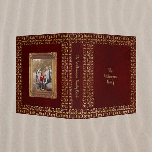 Classeur Album Royal Red Photo Keepsaké