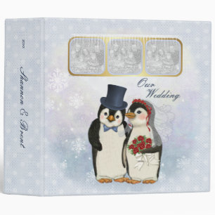 Classeur Album Wedding planner de pingouin