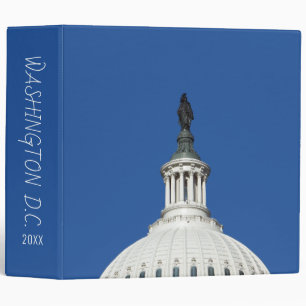 Classeur Albums de photos de vacances à Washington D.C.
