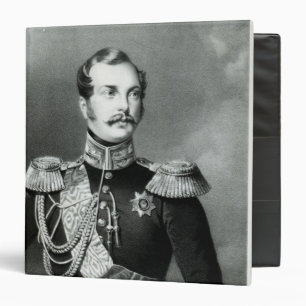 Classeur Alexandre II de la Russie