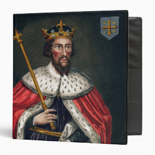 Classeur Alfred le grand (849-99), après une peinture dans