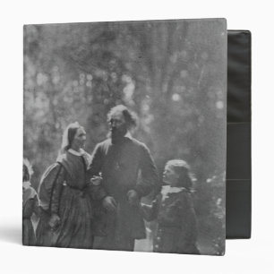 Classeur Alfred, seigneur Tennyson
