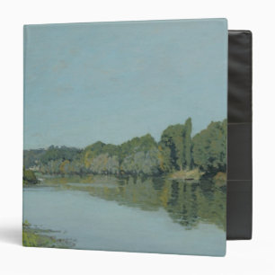 Classeur Alfred Sisley la Seine chez Bougival