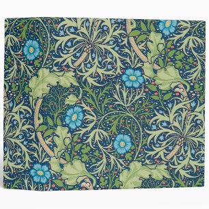 Classeur Algues, William Morris