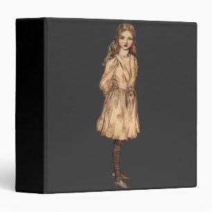 Classeur Alice par Arthur Rackham